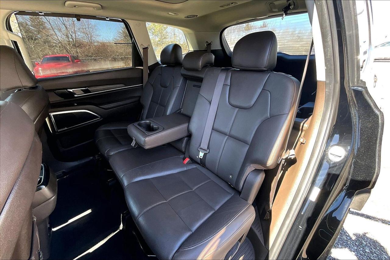 2022 Kia Telluride SX 8Seat | Vented Leather | Sunroof | AWD Photo