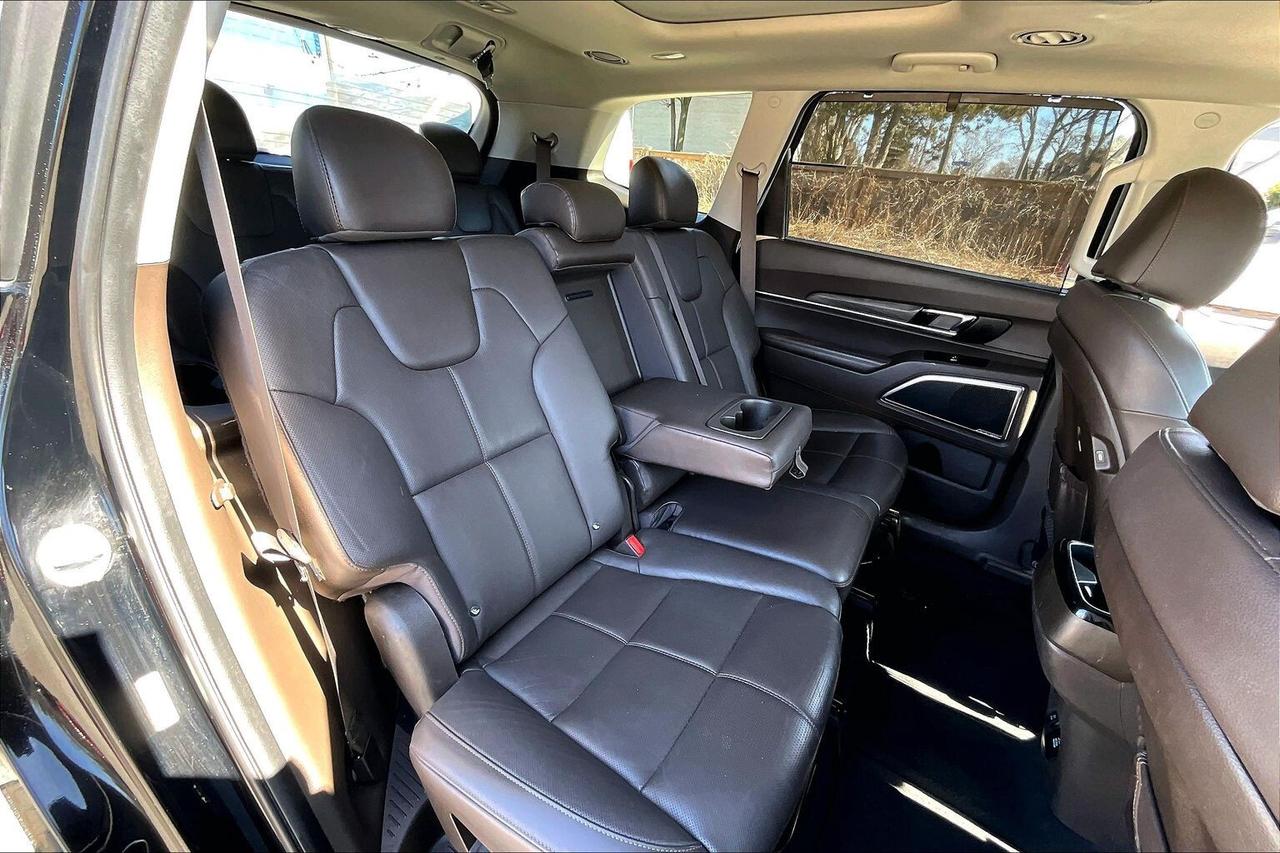 2022 Kia Telluride SX 8Seat | Vented Leather | Sunroof | AWD Photo