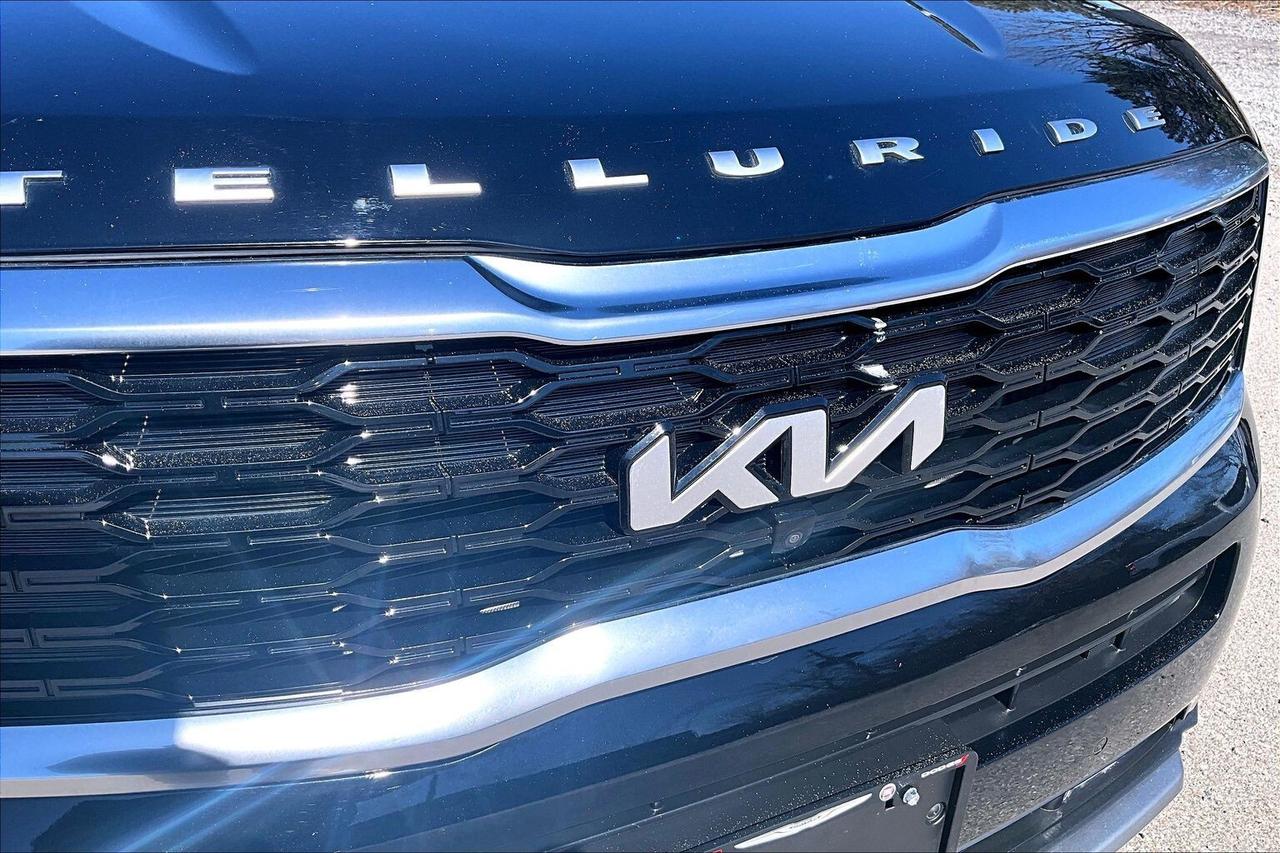 2022 Kia Telluride SX 8Seat | Vented Leather | Sunroof | AWD Photo