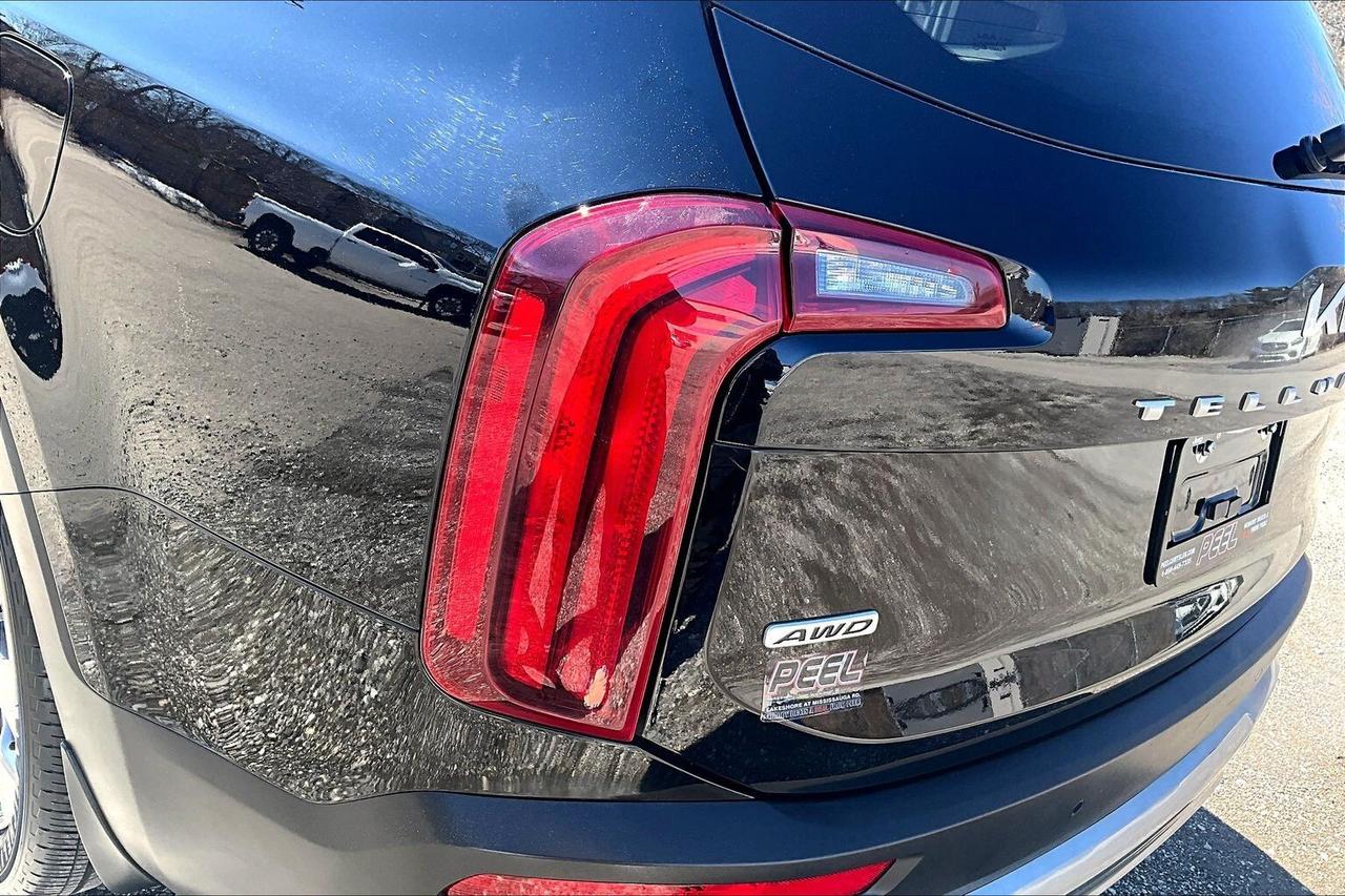 2022 Kia Telluride SX 8Seat | Vented Leather | Sunroof | AWD Photo