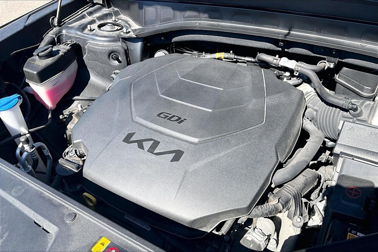 2022 Kia Telluride SX 8Seat | Vented Leather | Sunroof | AWD Photo