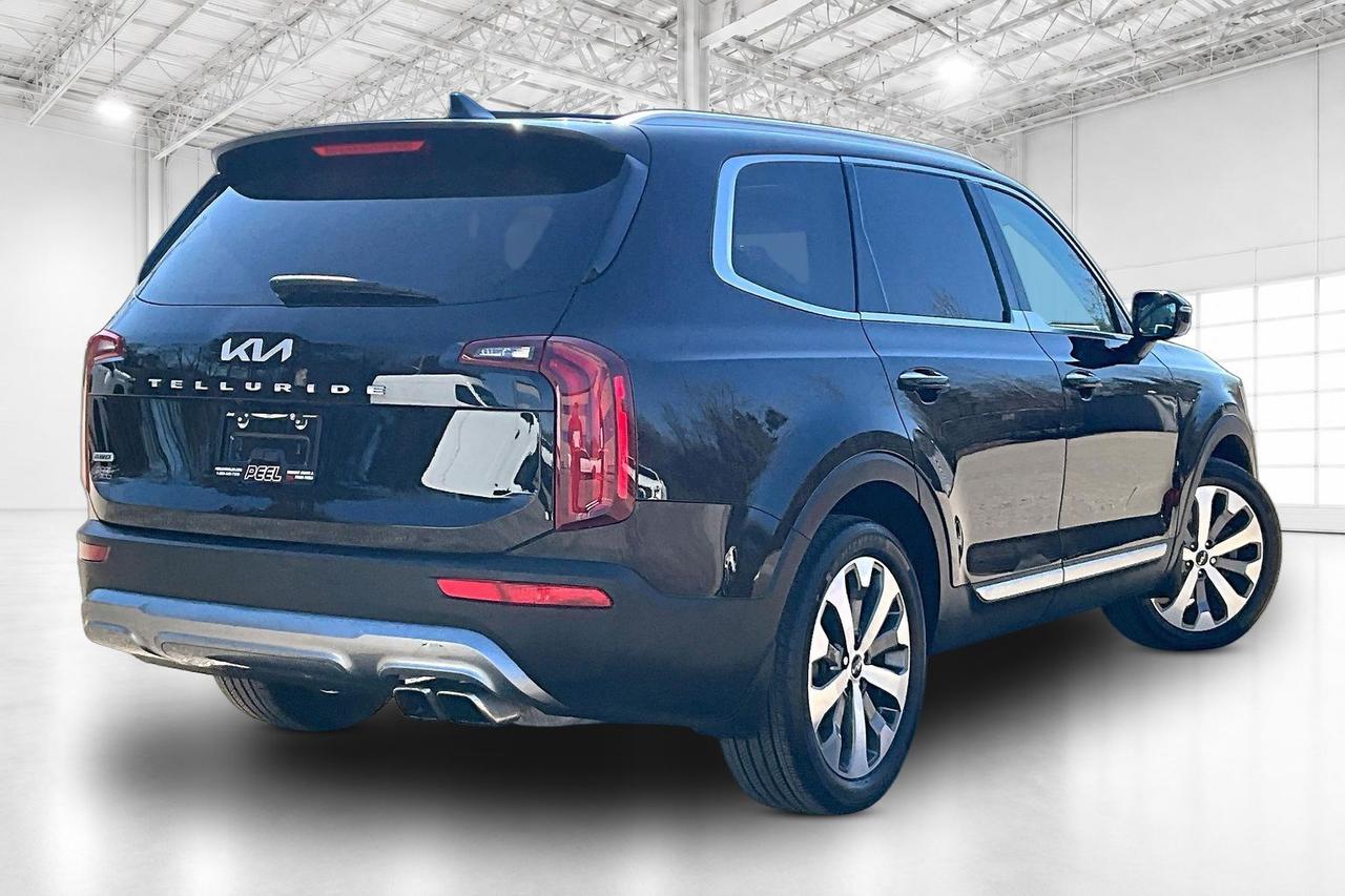 2022 Kia Telluride SX 8Seat | Vented Leather | Sunroof | AWD Photo