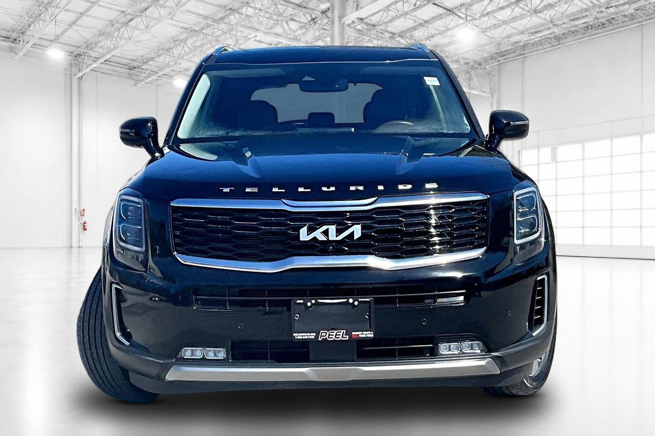 2022 Kia Telluride SX 8Seat | Vented Leather | Sunroof | AWD Photo