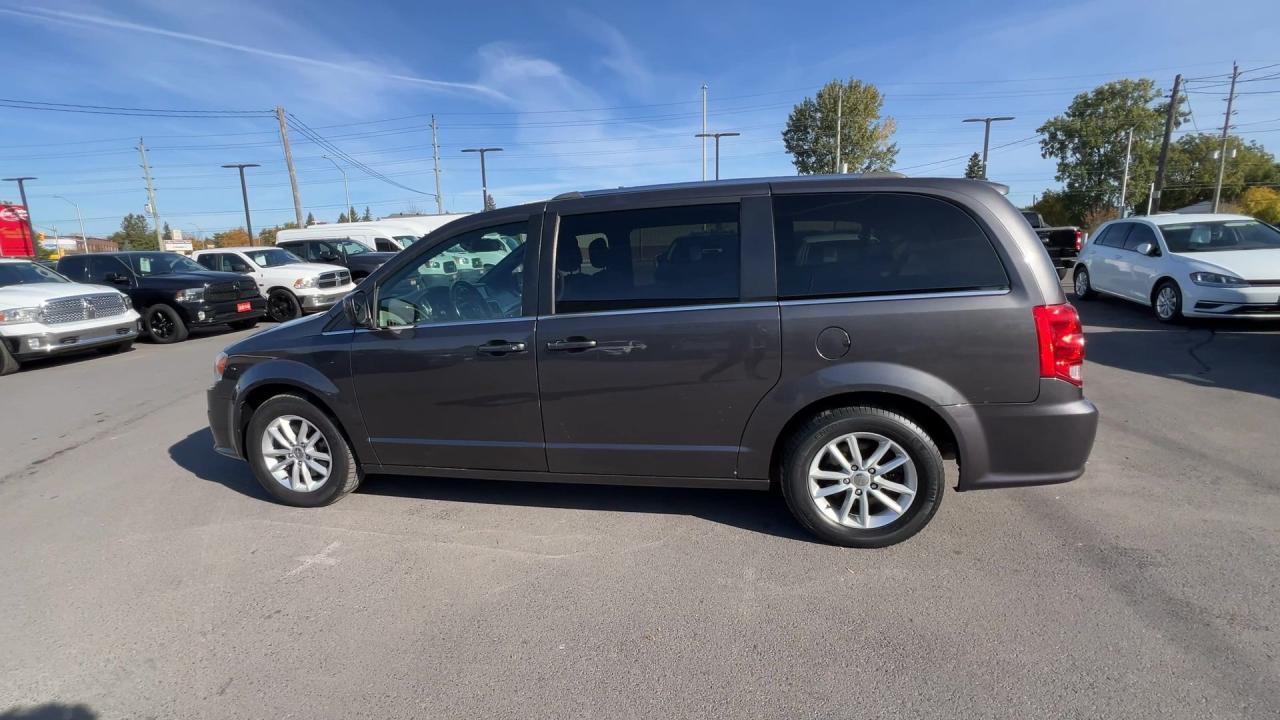 2019 Dodge Grand Caravan PREMIUM PLUS | LEATHER | DVD | 7-PASS | BLUETOOTH Photo4