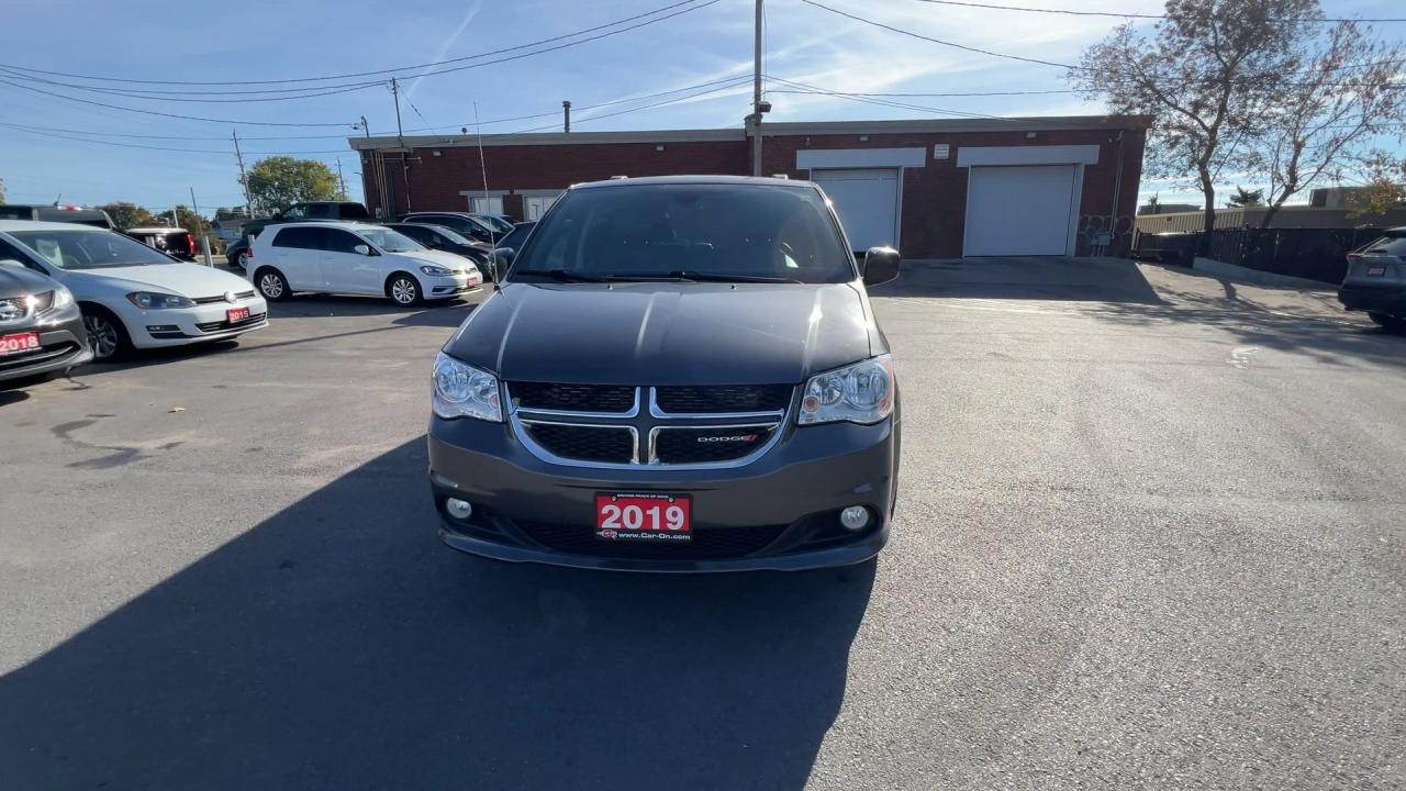 2019 Dodge Grand Caravan PREMIUM PLUS | LEATHER | DVD | 7-PASS | BLUETOOTH Photo2