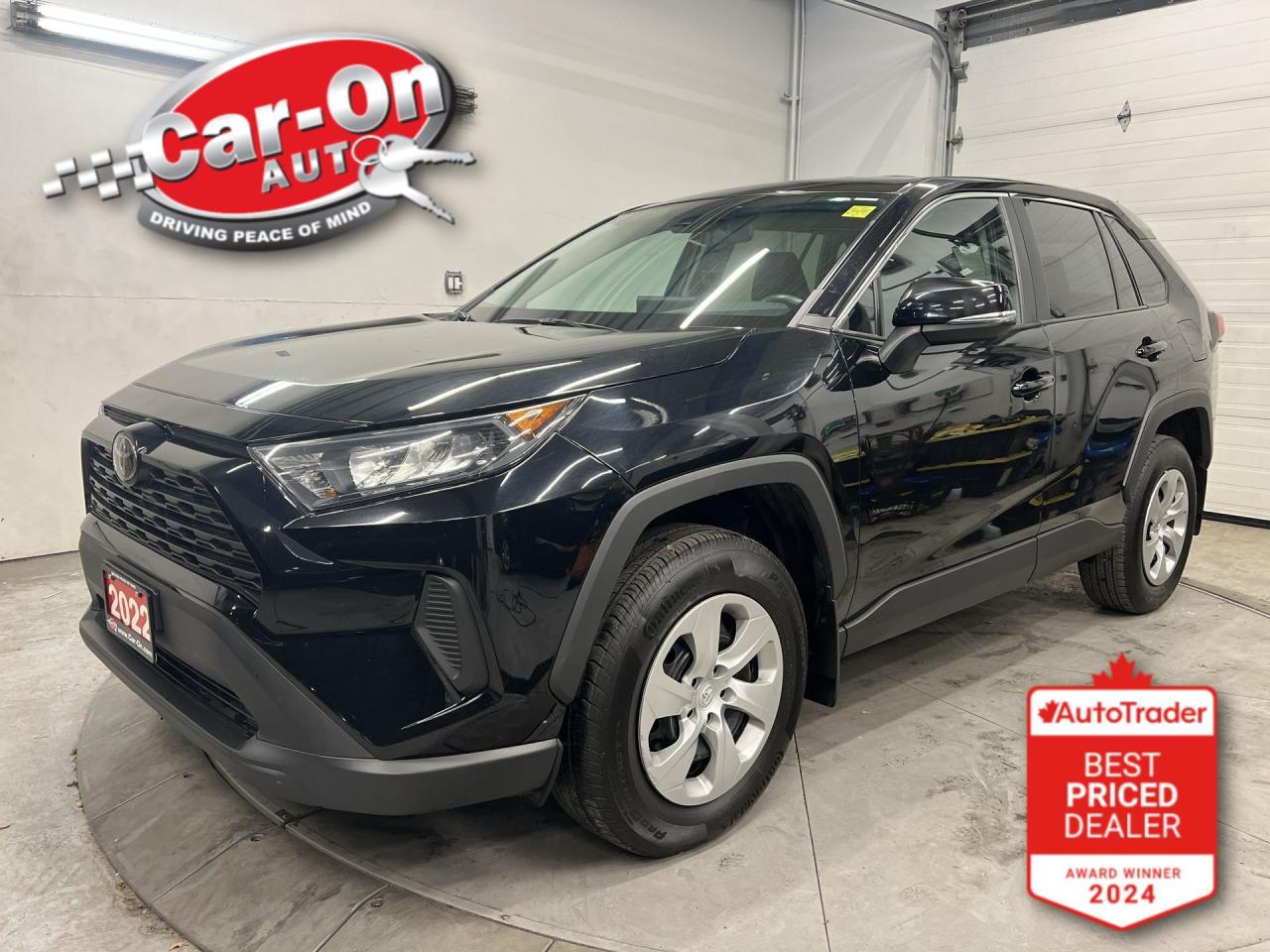 Used 2022 Toyota RAV4 >>JUST SOLD for sale in Ottawa, ON