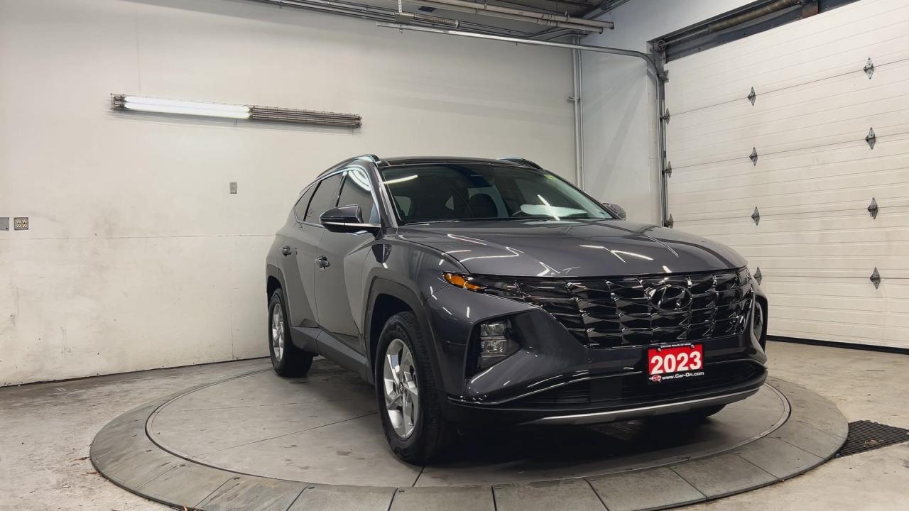 2023 Hyundai Tucson TREND AWD | HTD LEATHER | PANO ROOF | REMOTE START Photo