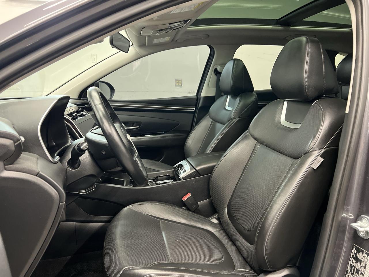 2023 Hyundai Tucson TREND AWD | HTD LEATHER | PANO ROOF | REMOTE START Photo