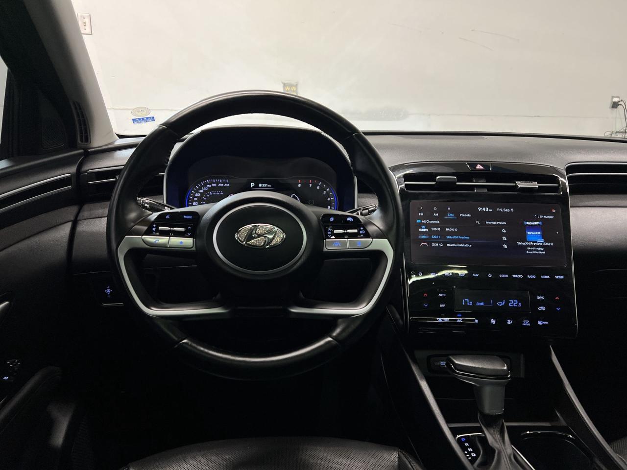 2023 Hyundai Tucson TREND AWD | HTD LEATHER | PANO ROOF | REMOTE START Photo