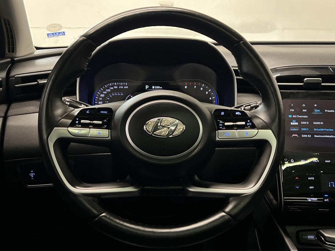 2023 Hyundai Tucson TREND AWD | HTD LEATHER | PANO ROOF | REMOTE START Photo