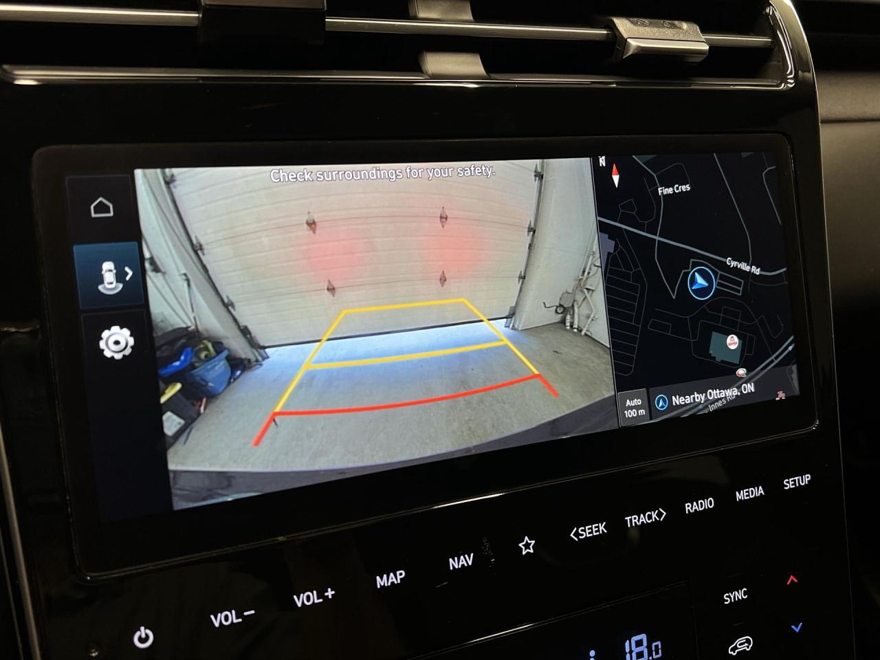 2023 Hyundai Tucson TREND AWD | HTD LEATHER | PANO ROOF | REMOTE START Photo