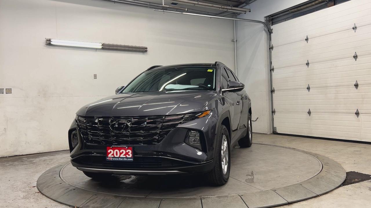 2023 Hyundai Tucson TREND AWD | HTD LEATHER | PANO ROOF | REMOTE START Photo2