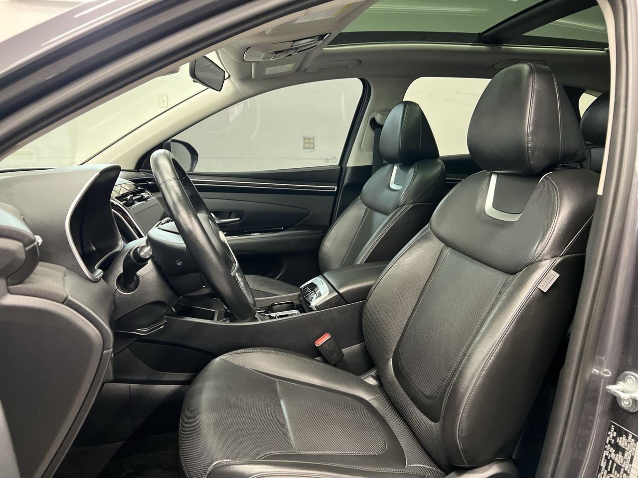 2023 Hyundai Tucson TREND AWD | HTD LEATHER | PANO ROOF | REMOTE START Photo