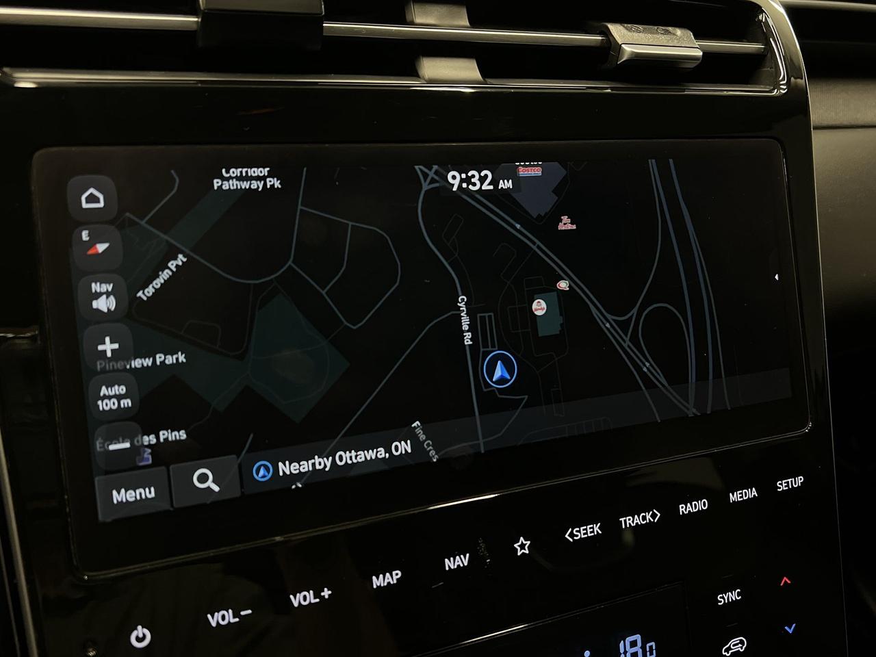 2023 Hyundai Tucson TREND AWD | HTD LEATHER | PANO ROOF | REMOTE START Photo