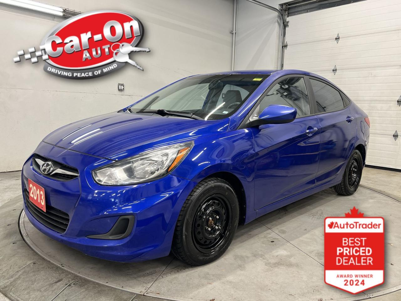 Used 2013 Hyundai Accent >>JUST SOLD for sale in Ottawa, ON