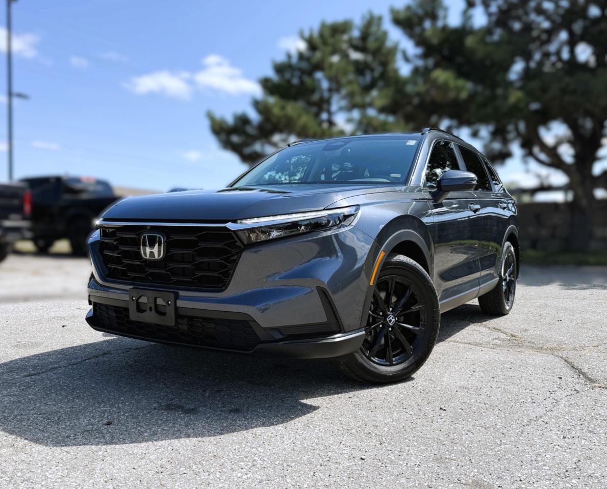Used 2025 Honda CR-V Sport AWD | SUNROOF | REMOTE START | for sale in Waterloo, ON