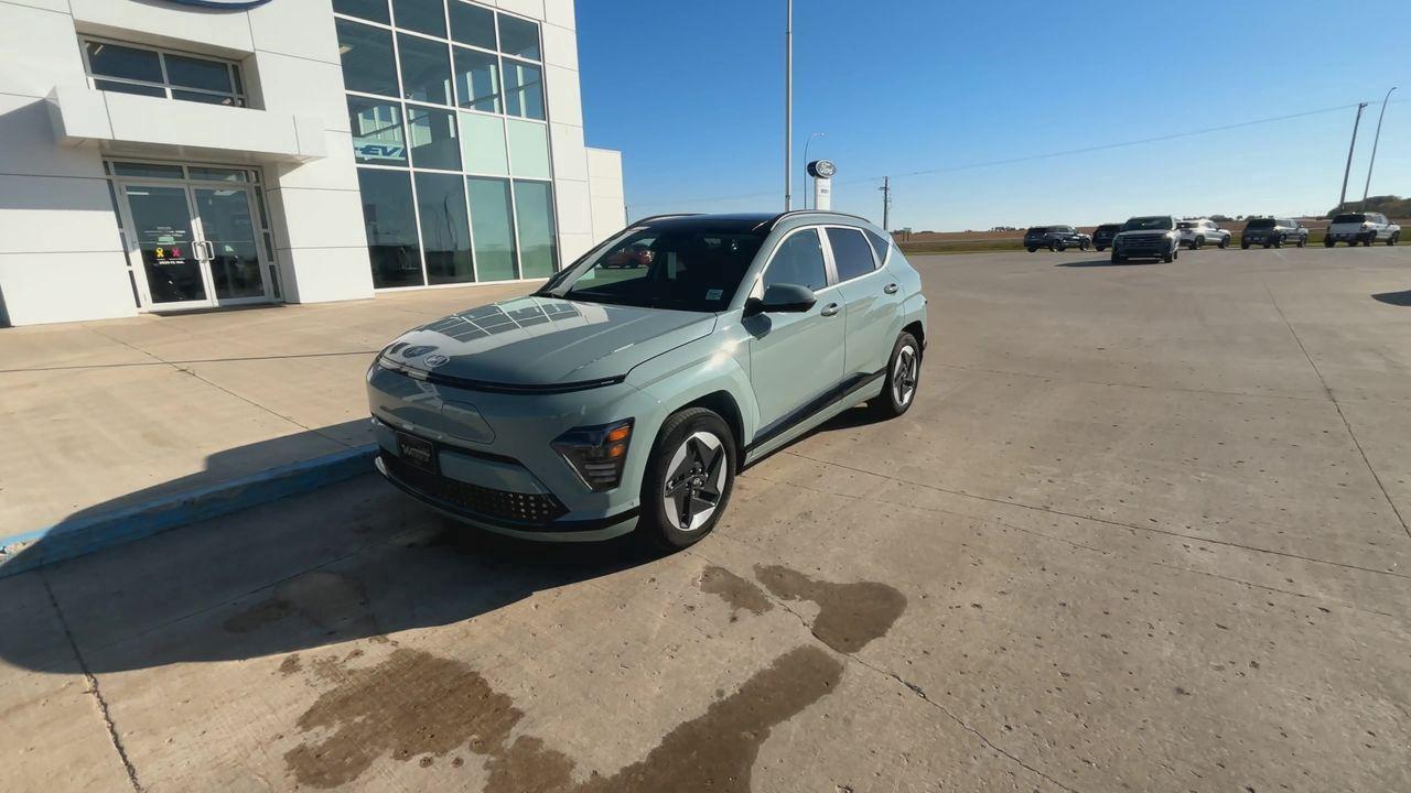 2024 Hyundai KONA Electric ULTIMATE FWD Photo5