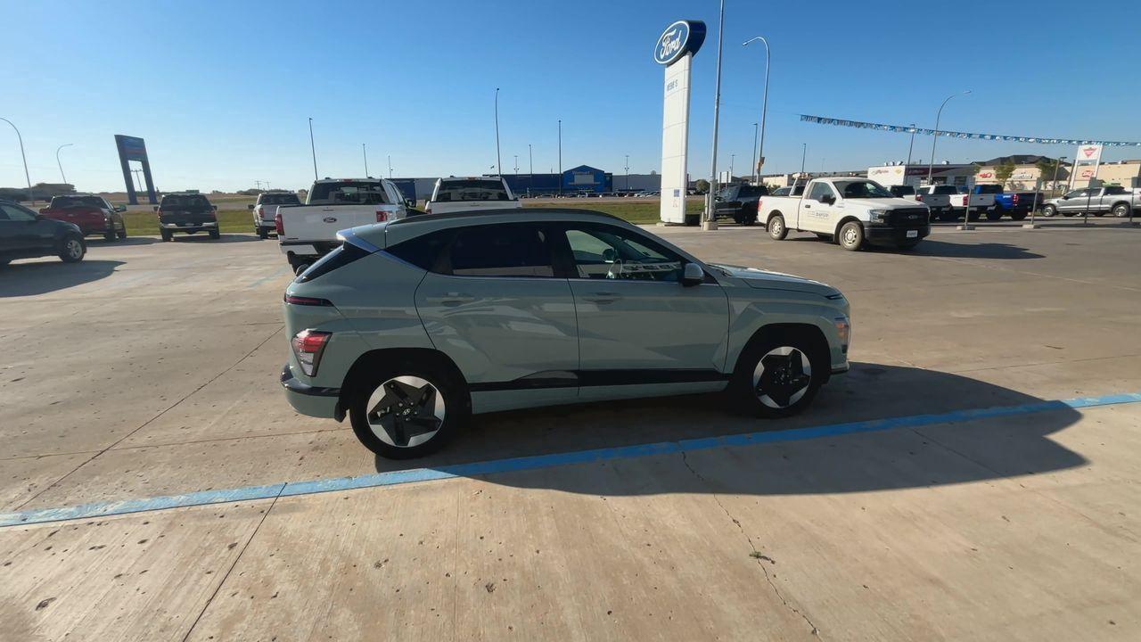 2024 Hyundai KONA Electric ULTIMATE FWD Photo5