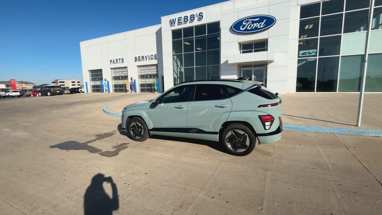 2024 Hyundai KONA Electric ULTIMATE FWD Photo5