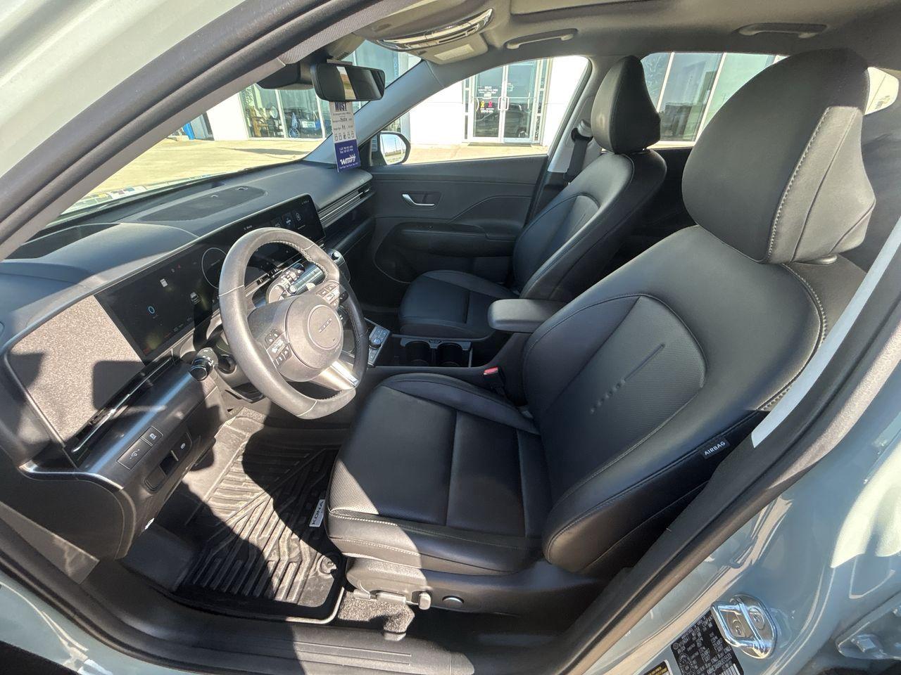 2024 Hyundai KONA Electric ULTIMATE FWD Photo5