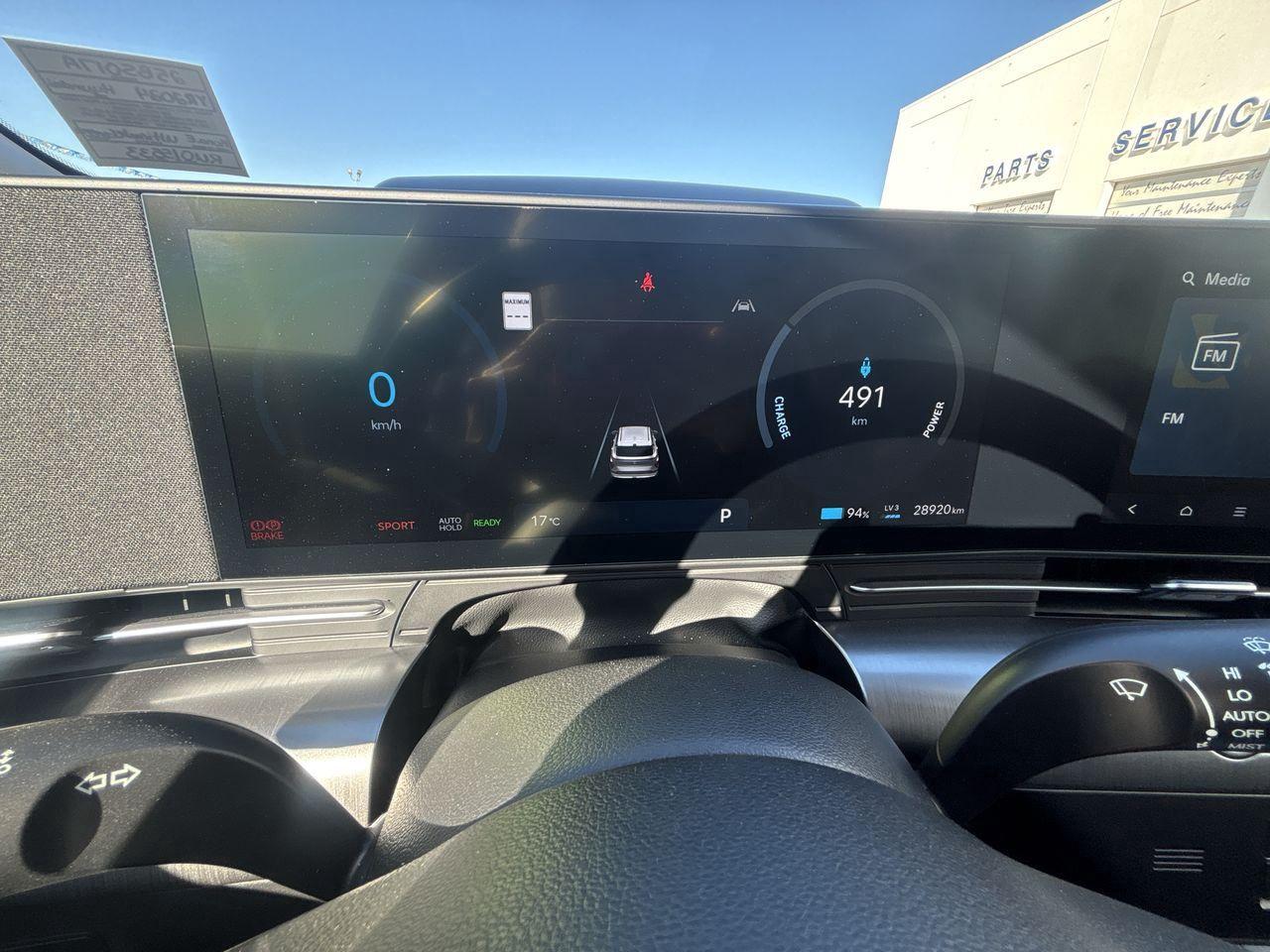 2024 Hyundai KONA Electric ULTIMATE FWD Photo5