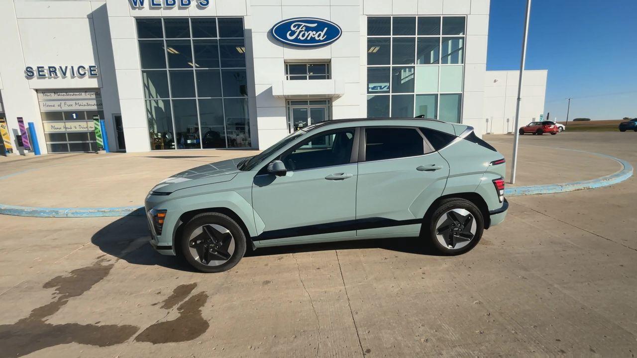 2024 Hyundai KONA Electric ULTIMATE FWD Photo4