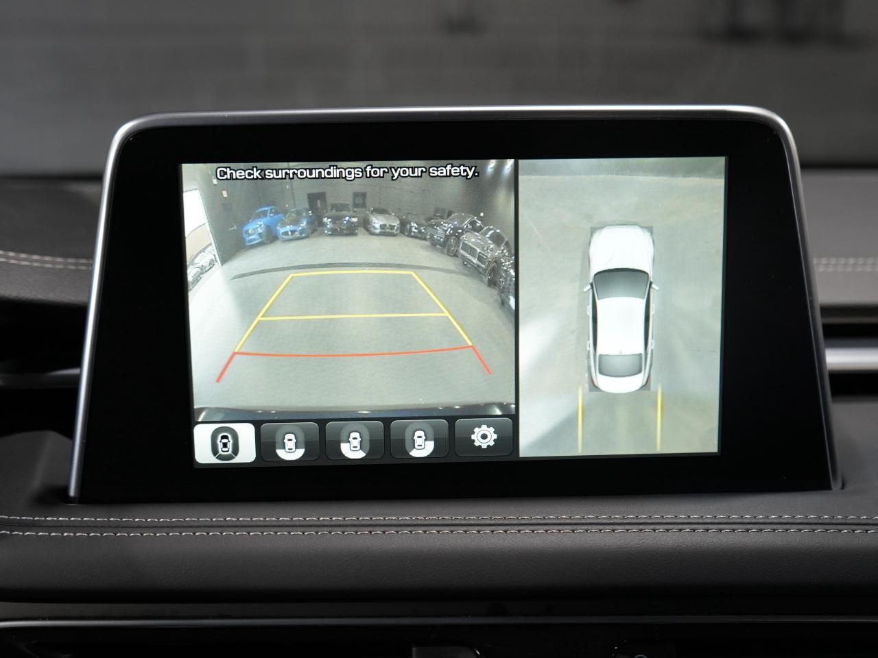 2021 Genesis G70 3.3T Prestige/ROOF/HUD/360 CAM/DRIVER ASSIST/NAV Photo