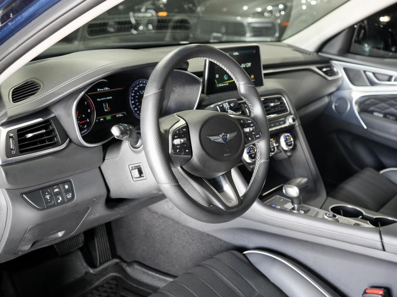 2021 Genesis G70 3.3T Prestige/ROOF/HUD/360 CAM/DRIVER ASSIST/NAV Photo