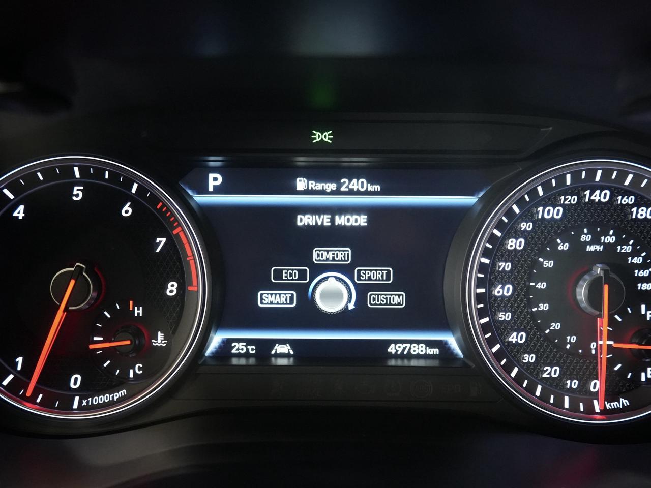 2021 Genesis G70 3.3T Prestige/ROOF/HUD/360 CAM/DRIVER ASSIST/NAV Photo