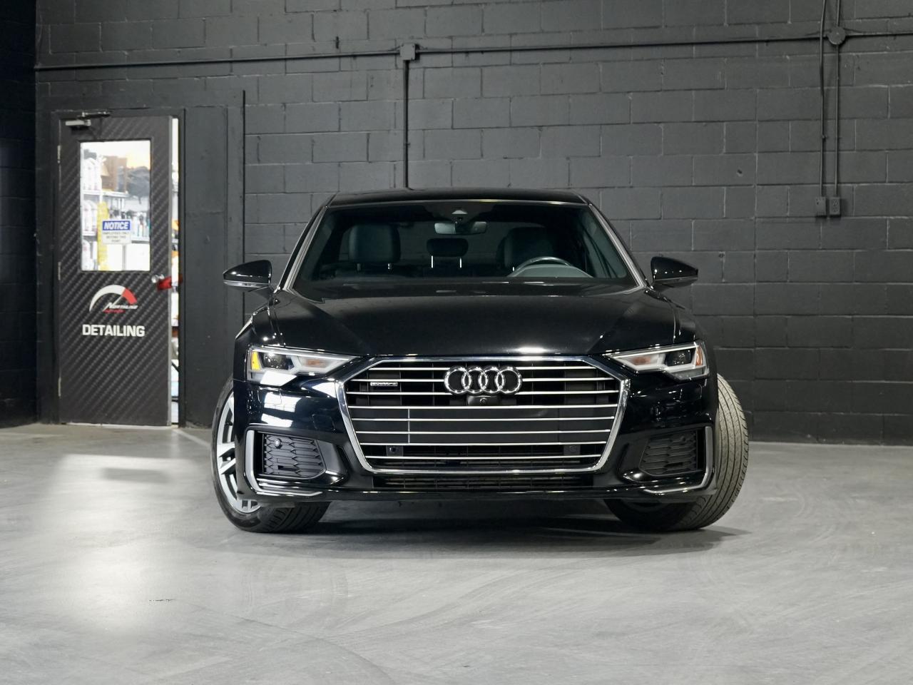 2021 Audi A6 Sedan Progressiv/360 CAM/ROOF/B&0/DRIVE ASSIST/NAV Photo2