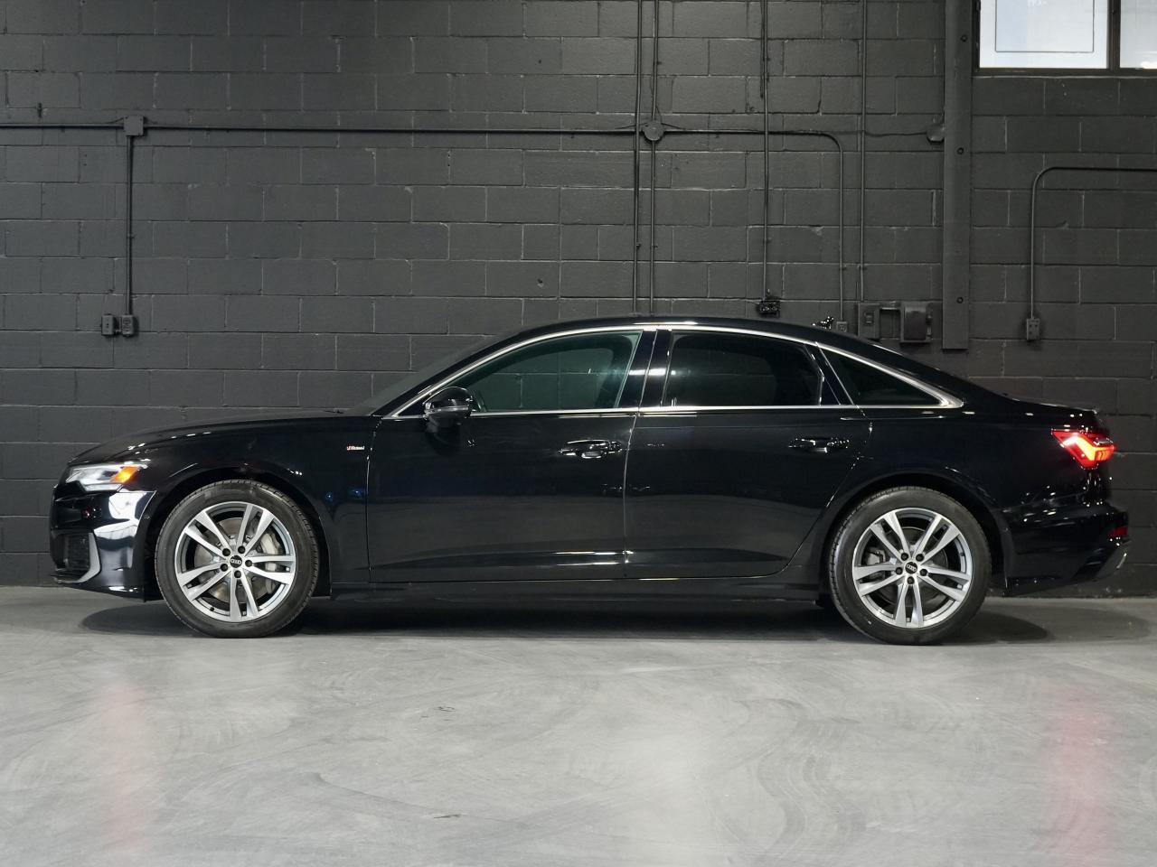 2021 Audi A6 Sedan Progressiv/360 CAM/ROOF/B&0/DRIVE ASSIST/NAV Photo3