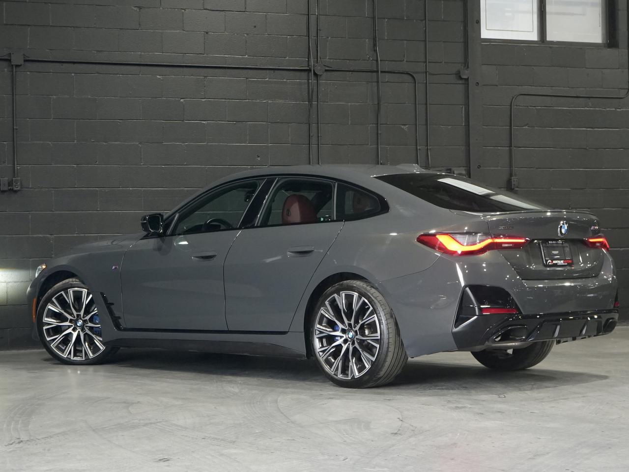 2022 BMW 4 Series HUD/CARBON FIBER/HARMAN K/360CAM/NO ACCIDENT/ROOF Photo