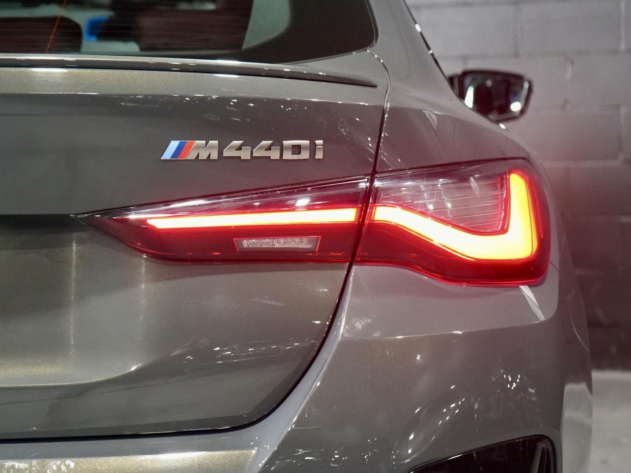 2022 BMW M440i xDrive HUD/CARBON FIBER/HARMAN K/360CAM/NO ACCIDENT/ROOF Photo