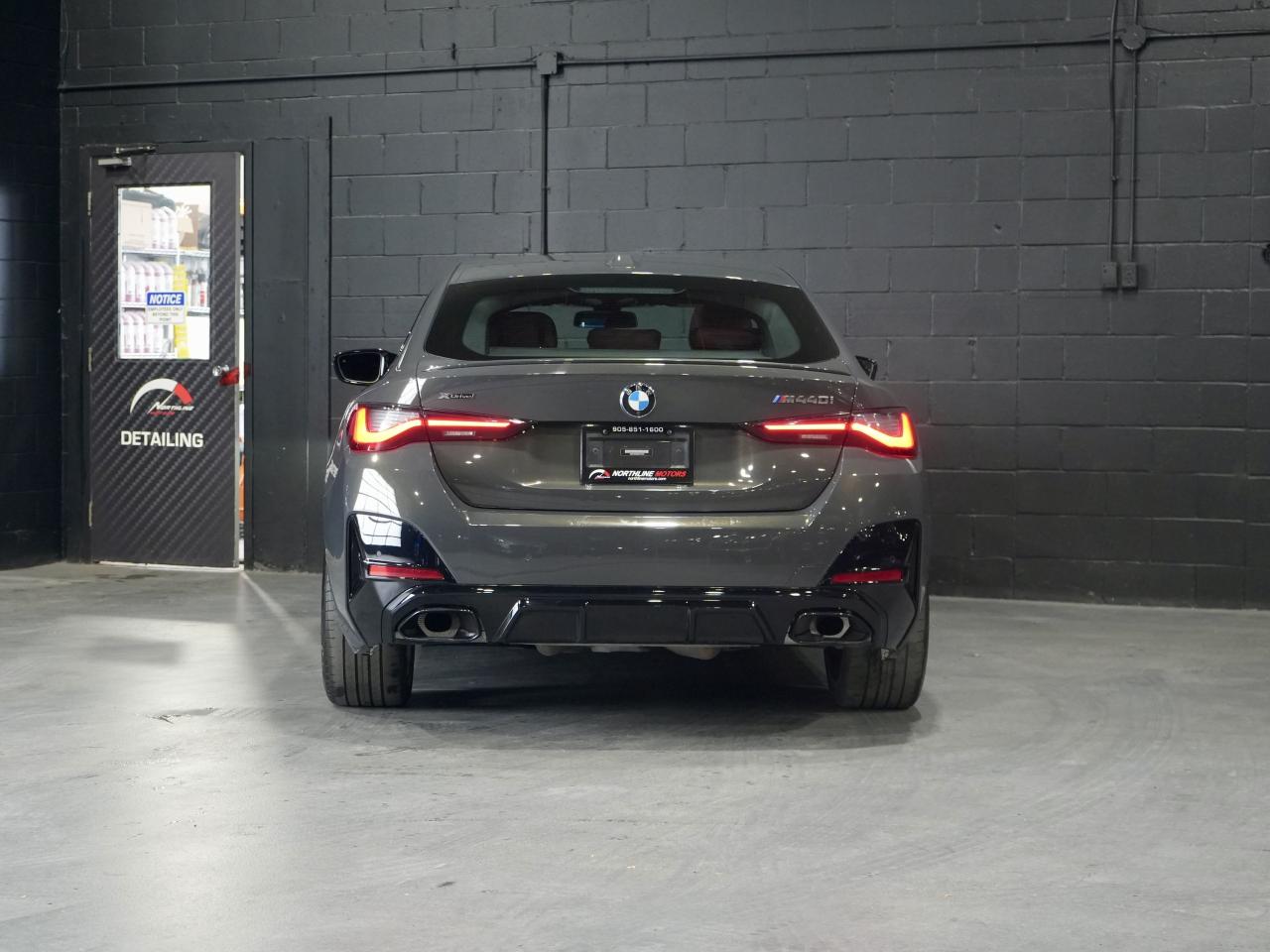 2022 BMW M440i xDrive HUD/CARBON FIBER/HARMAN K/360CAM/NO ACCIDENT/ROOF Photo