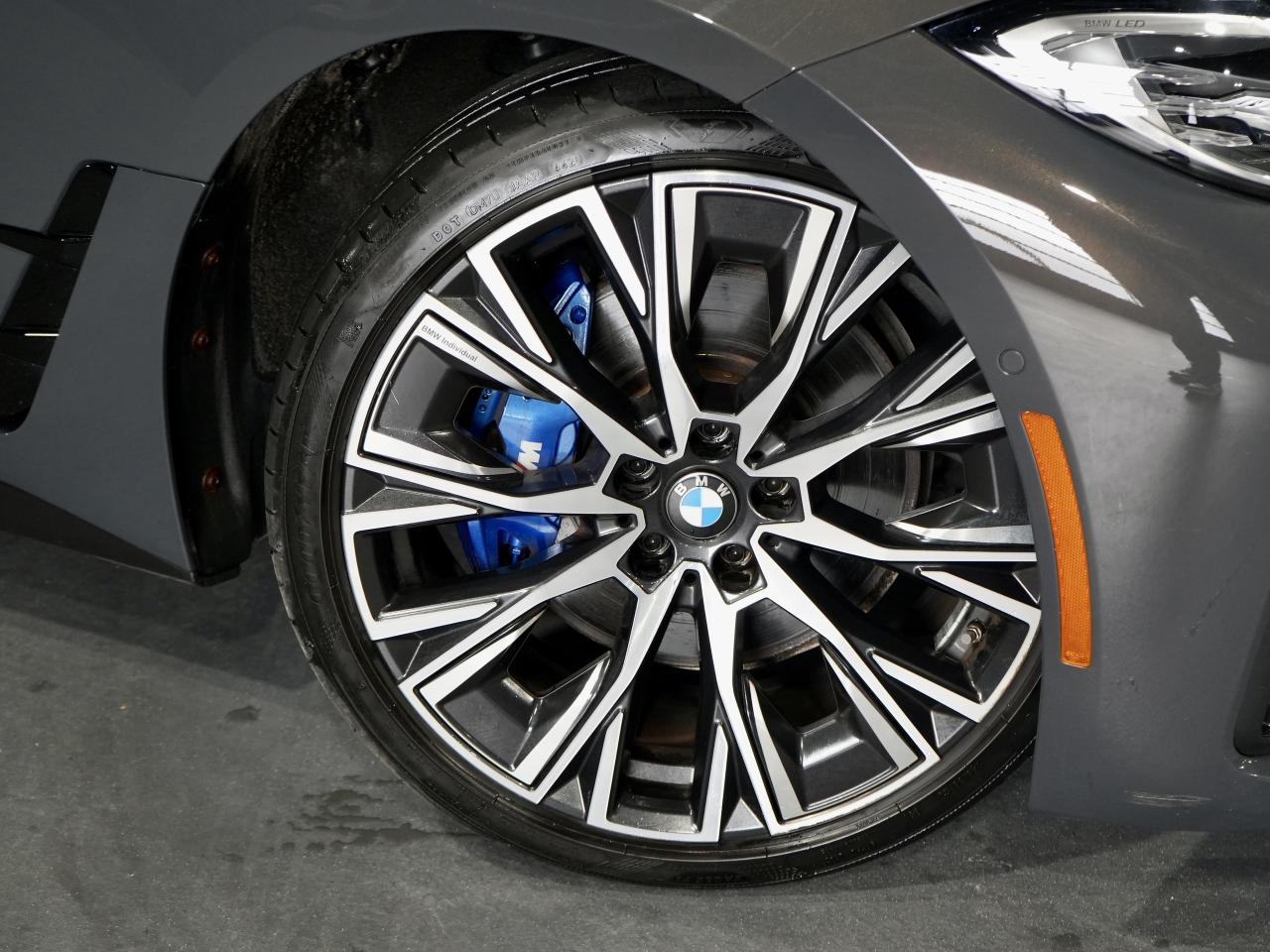 2022 BMW M440i xDrive HUD/CARBON FIBER/HARMAN K/360CAM/NO ACCIDENT/ROOF Photo