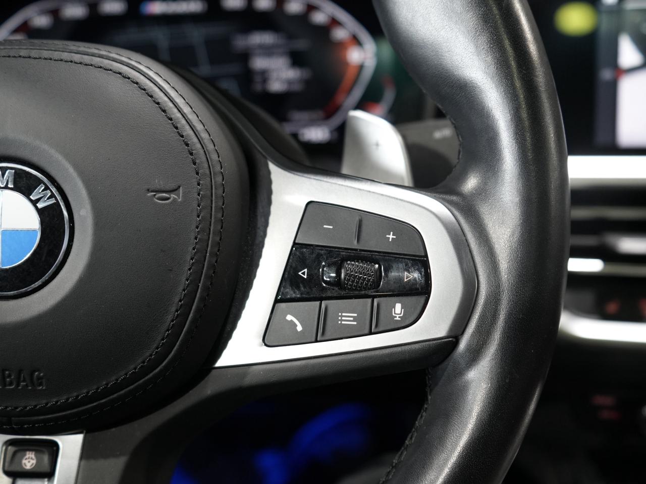 2022 BMW M440i xDrive HUD/CARBON FIBER/HARMAN K/360CAM/NO ACCIDENT/ROOF Photo