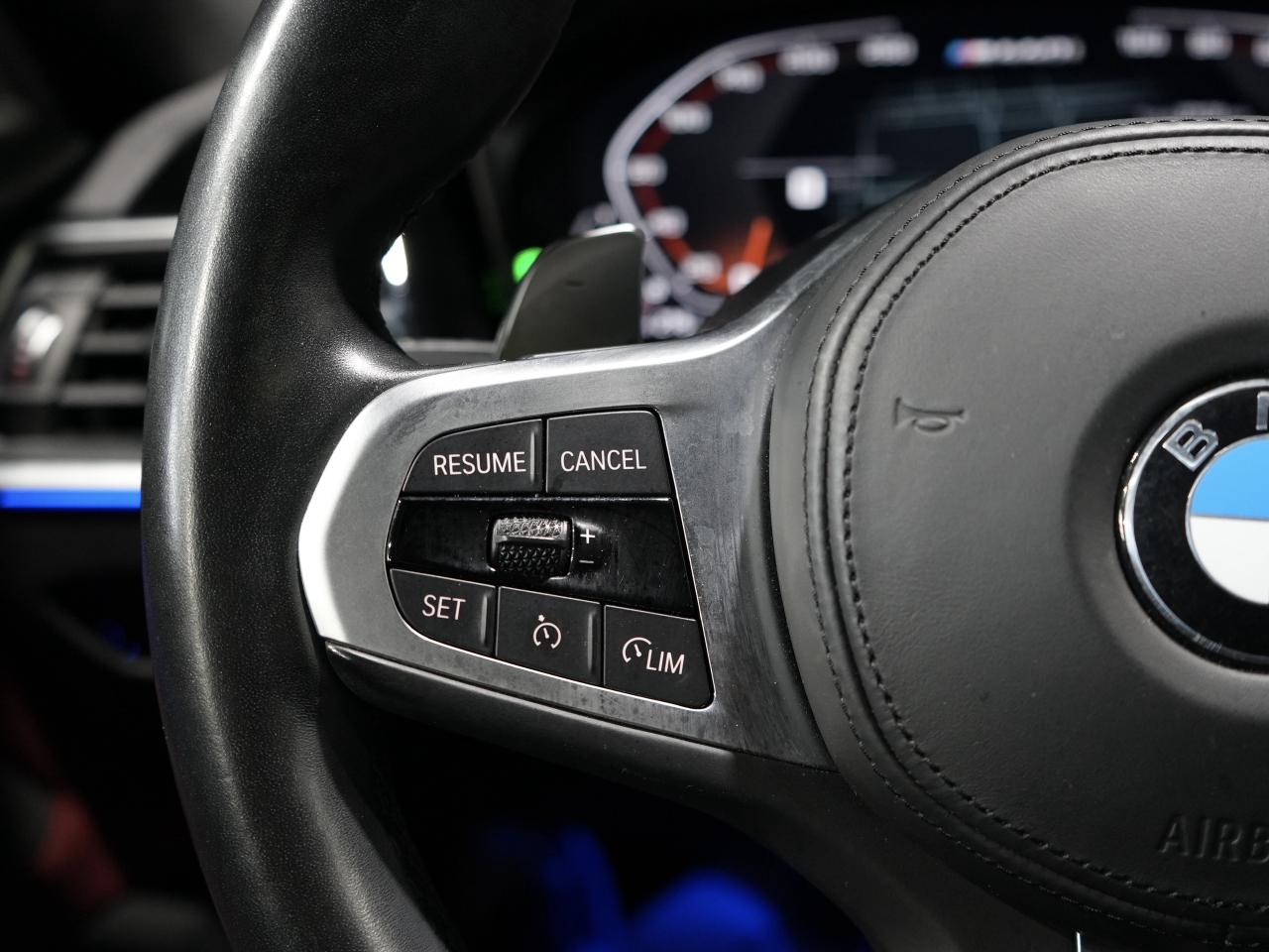 2022 BMW 4 Series HUD/CARBON FIBER/HARMAN K/360CAM/NO ACCIDENT/ROOF Photo