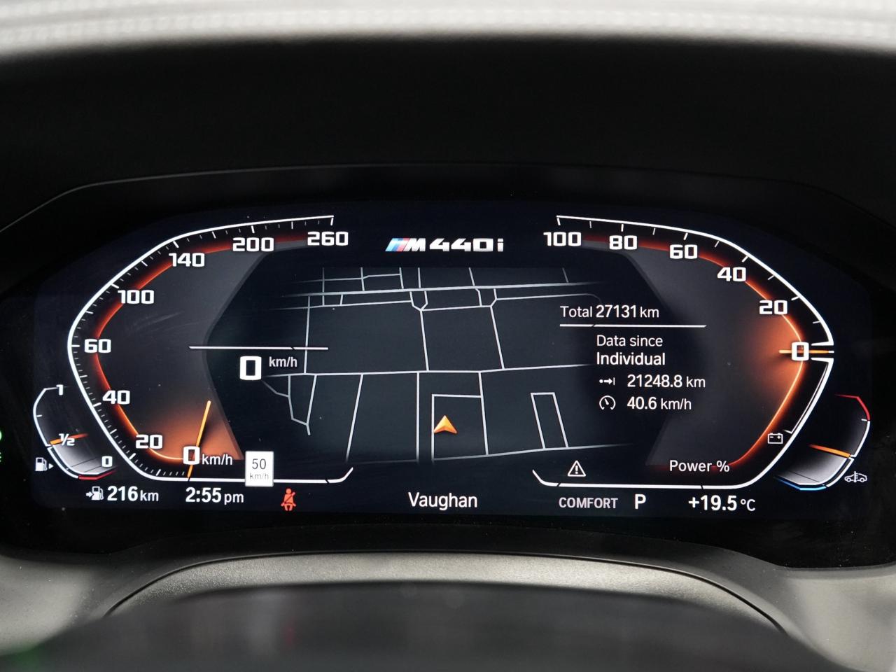 2022 BMW 4 Series HUD/CARBON FIBER/HARMAN K/360CAM/NO ACCIDENT/ROOF Photo