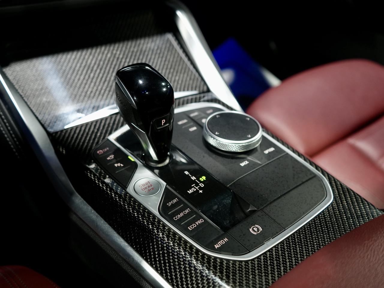 2022 BMW 4 Series HUD/CARBON FIBER/HARMAN K/360CAM/NO ACCIDENT/ROOF Photo