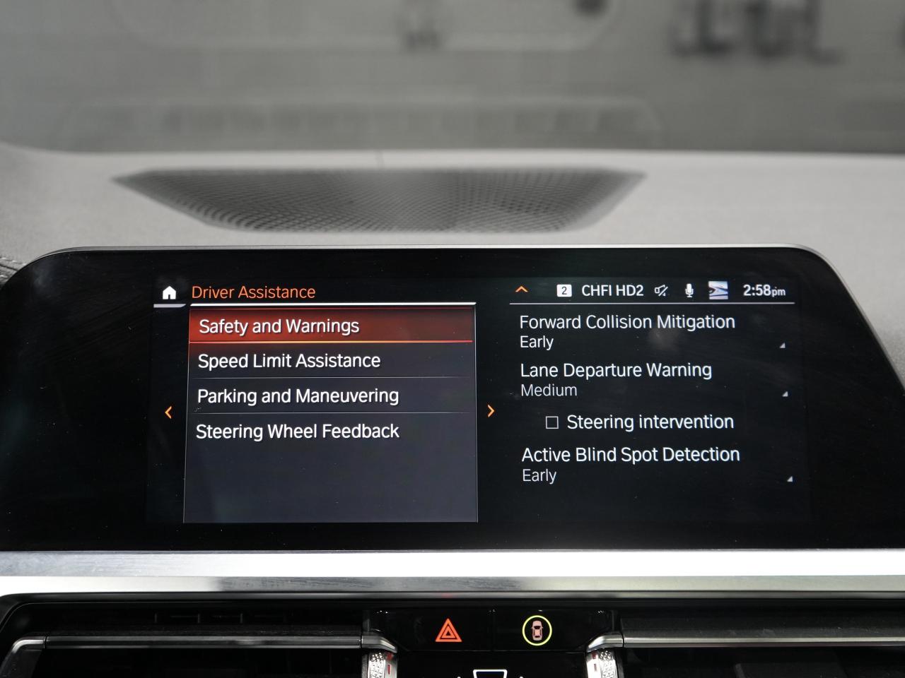 2022 BMW 4 Series HUD/CARBON FIBER/HARMAN K/360CAM/NO ACCIDENT/ROOF Photo