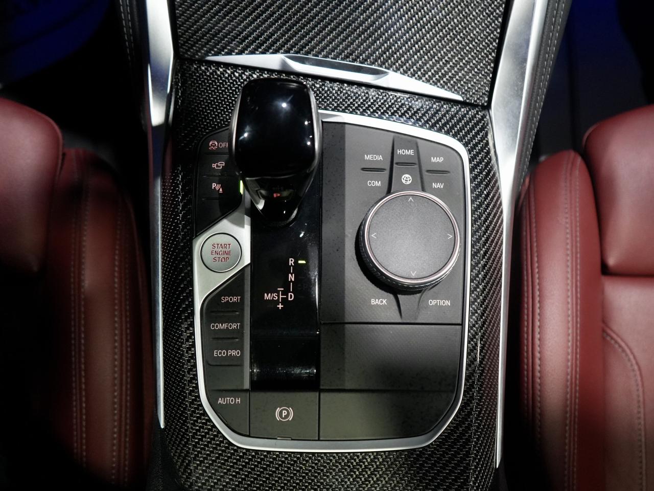 2022 BMW 4 Series HUD/CARBON FIBER/HARMAN K/360CAM/NO ACCIDENT/ROOF Photo