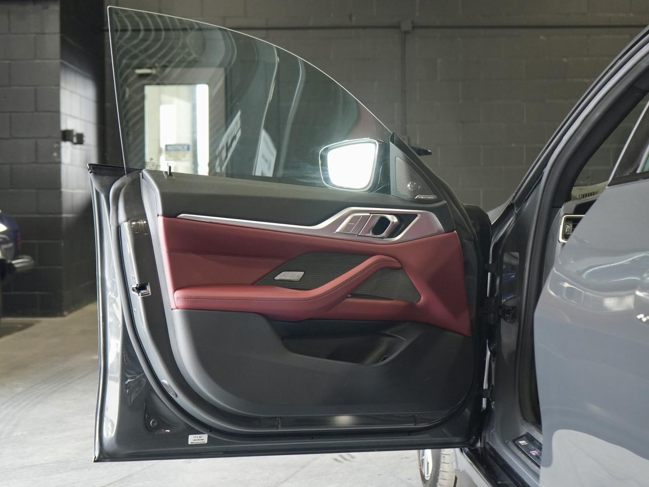 2022 BMW 4 Series HUD/CARBON FIBER/HARMAN K/360CAM/NO ACCIDENT/ROOF Photo