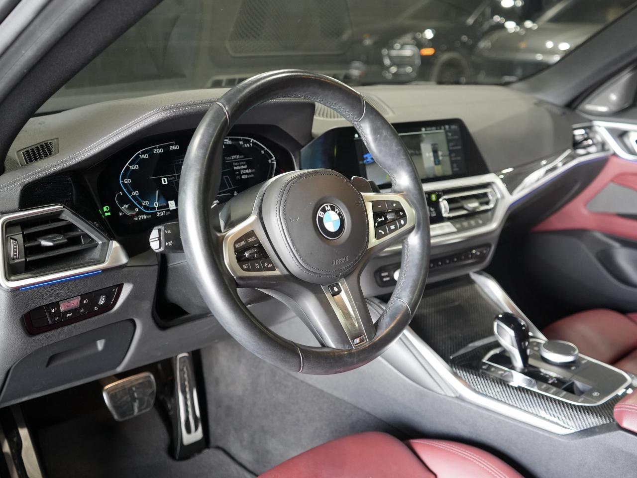 2022 BMW M440i xDrive HUD/CARBON FIBER/HARMAN K/360CAM/NO ACCIDENT/ROOF Photo