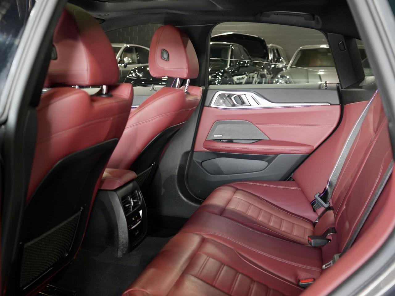 2022 BMW 4 Series HUD/CARBON FIBER/HARMAN K/360CAM/NO ACCIDENT/ROOF Photo