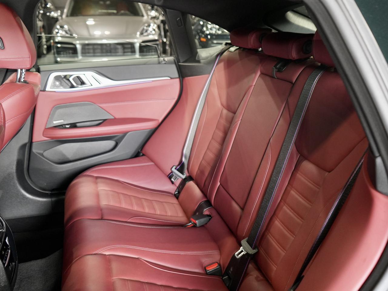 2022 BMW 4 Series HUD/CARBON FIBER/HARMAN K/360CAM/NO ACCIDENT/ROOF Photo