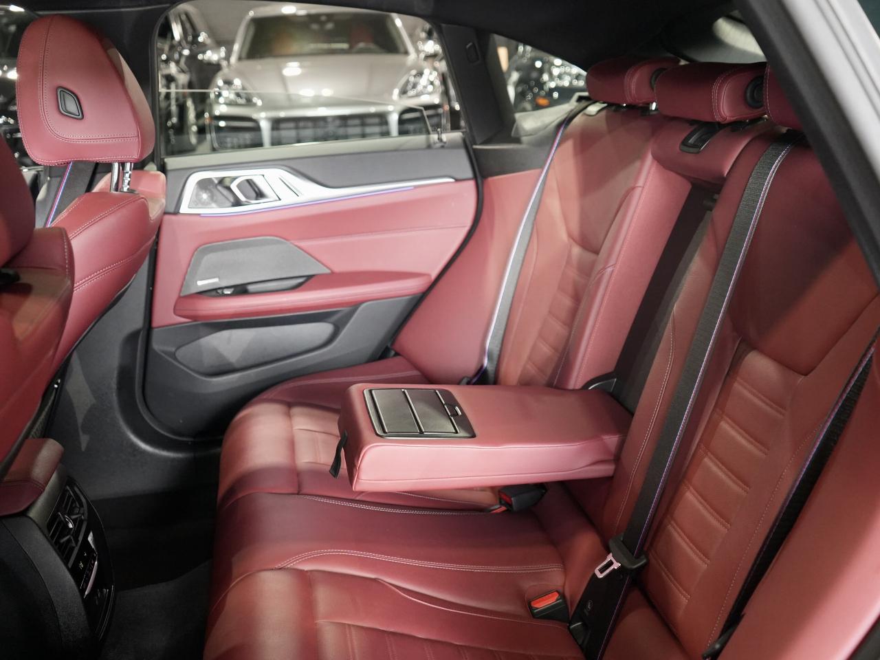 2022 BMW 4 Series HUD/CARBON FIBER/HARMAN K/360CAM/NO ACCIDENT/ROOF Photo