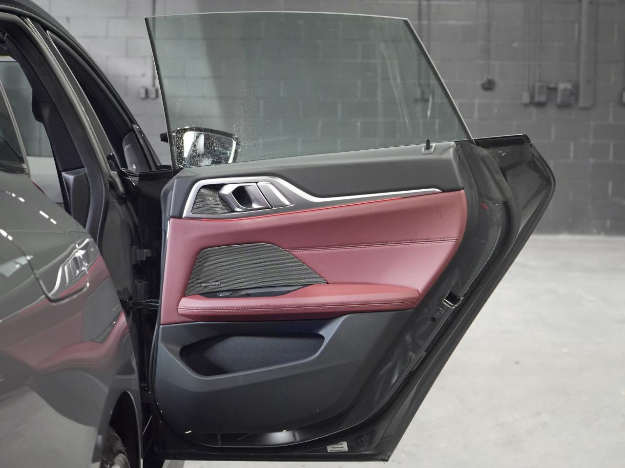 2022 BMW 4 Series HUD/CARBON FIBER/HARMAN K/360CAM/NO ACCIDENT/ROOF Photo