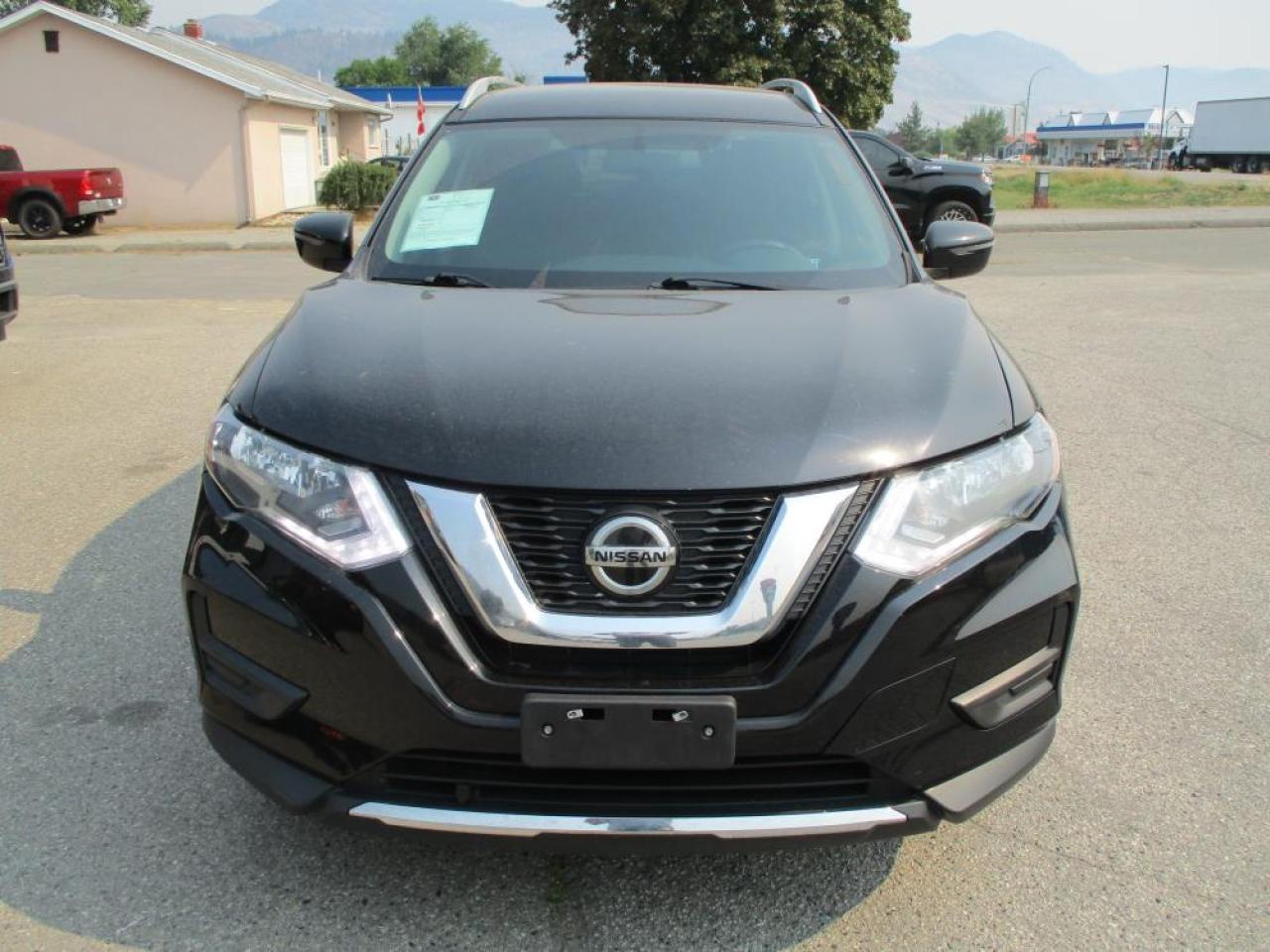 2020 Nissan Rogue S AWD Photo1
