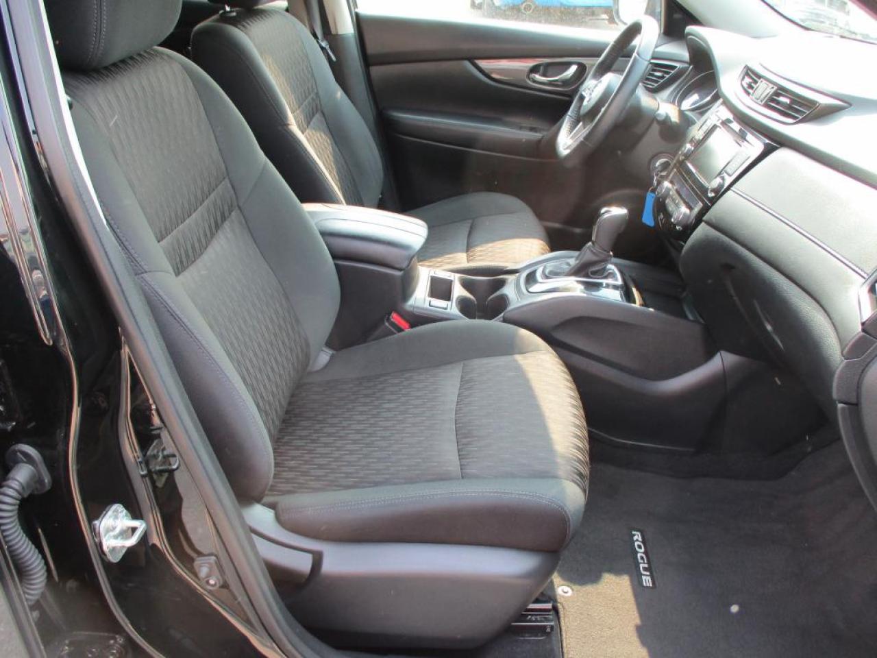 2020 Nissan Rogue S AWD - Photo #12