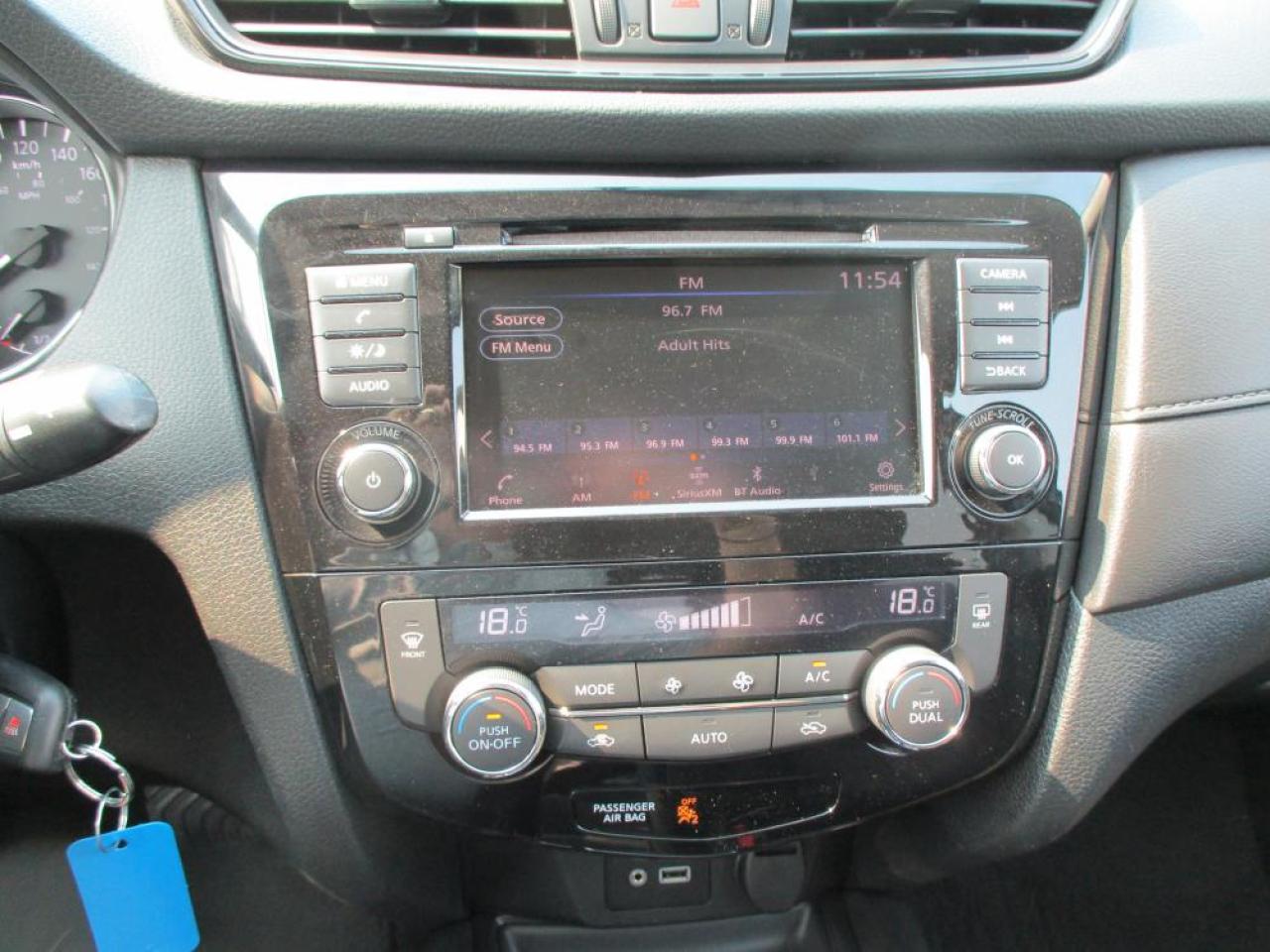 2020 Nissan Rogue S AWD Photo18
